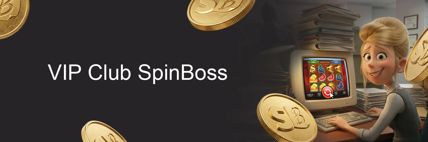 VIP Club SpinBoss